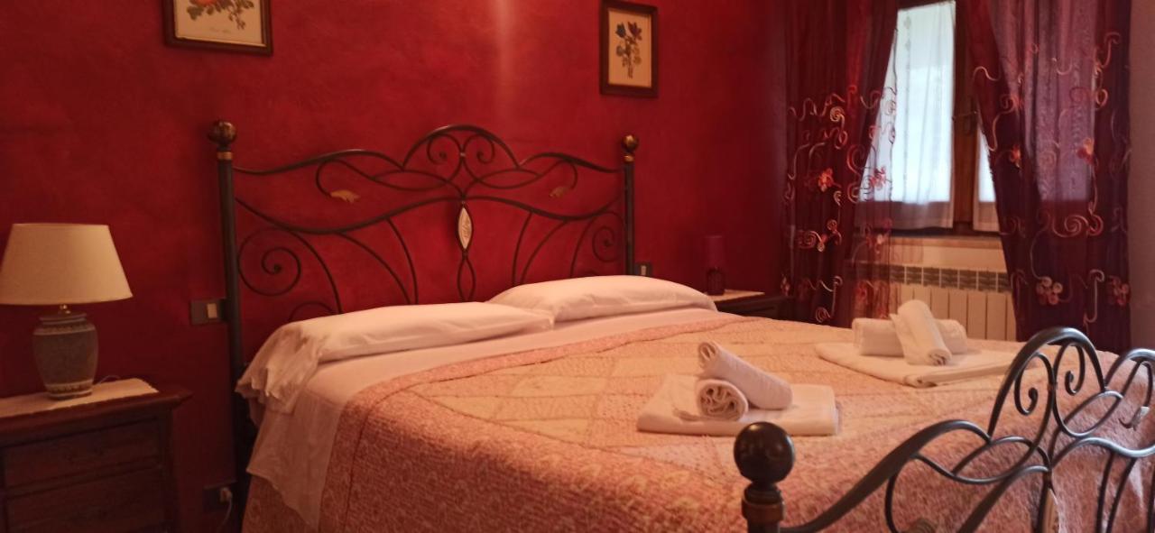 Agriturismo Le Chicche Di Mafalda Montemerano Exteriér fotografie