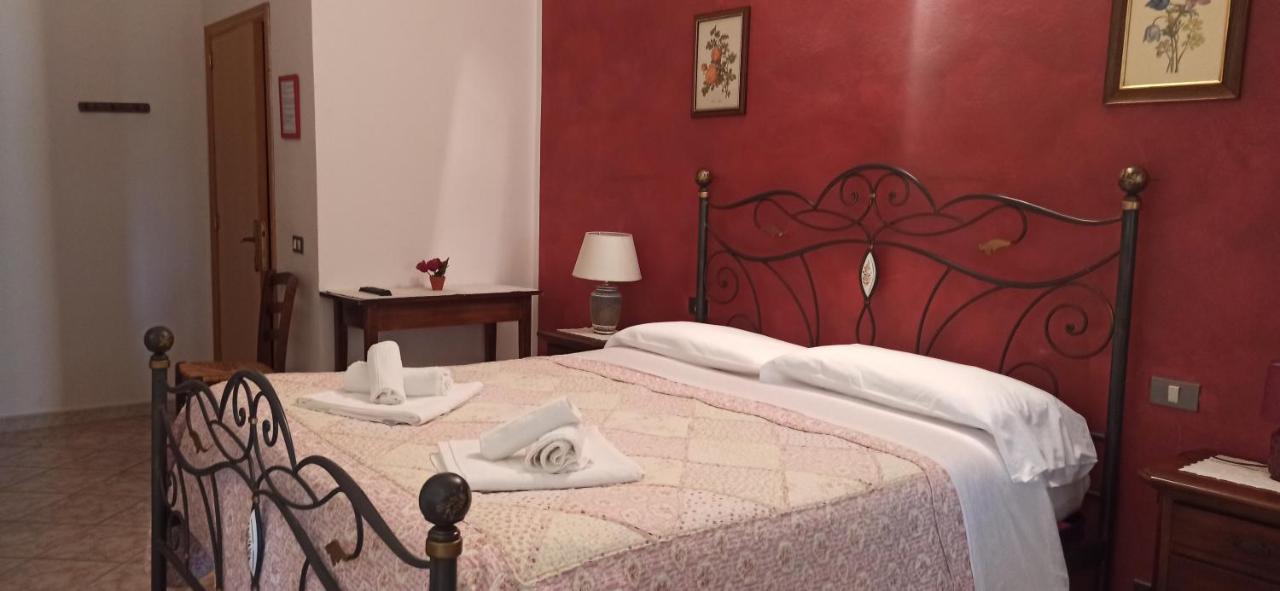 Agriturismo Le Chicche Di Mafalda Montemerano Exteriér fotografie