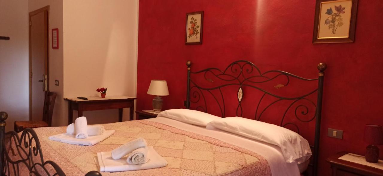 Agriturismo Le Chicche Di Mafalda Montemerano Exteriér fotografie