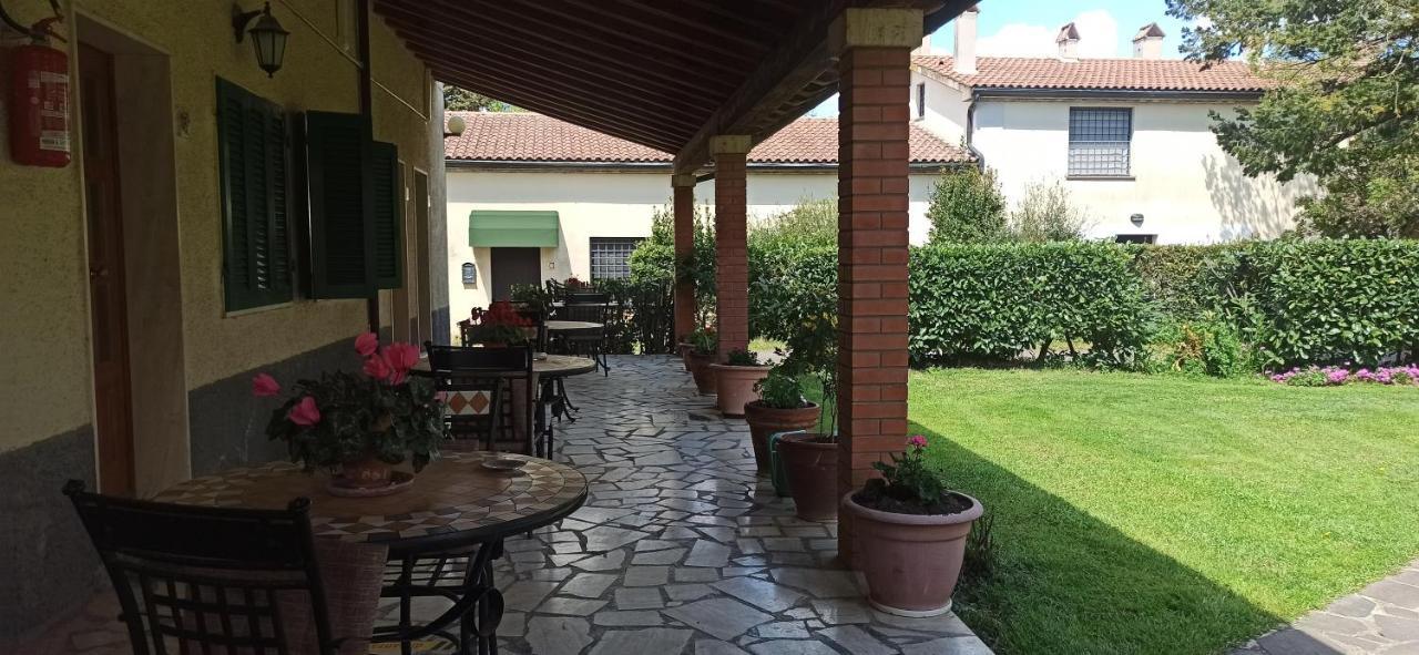 Agriturismo Le Chicche Di Mafalda Montemerano Exteriér fotografie