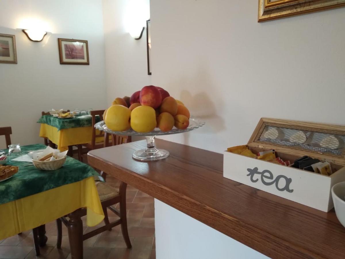 Agriturismo Le Chicche Di Mafalda Montemerano Exteriér fotografie