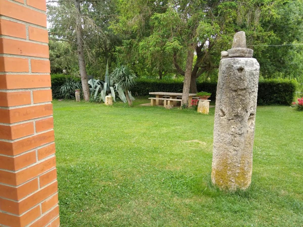 Agriturismo Le Chicche Di Mafalda Montemerano Exteriér fotografie